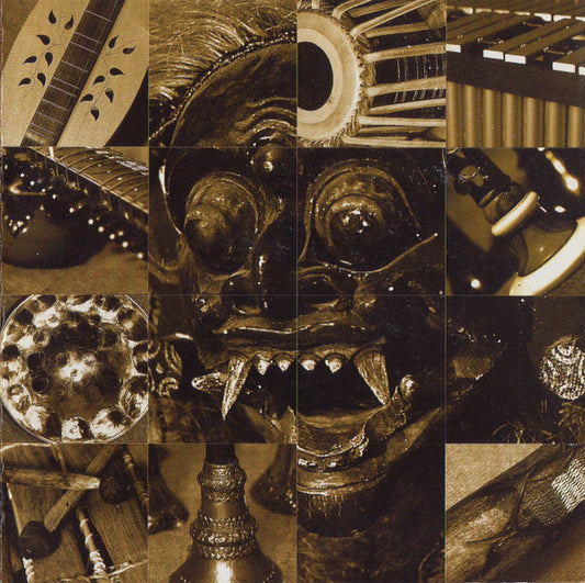 Tuatara - Breaking The Ethers (CD) (VG) - Endless Media