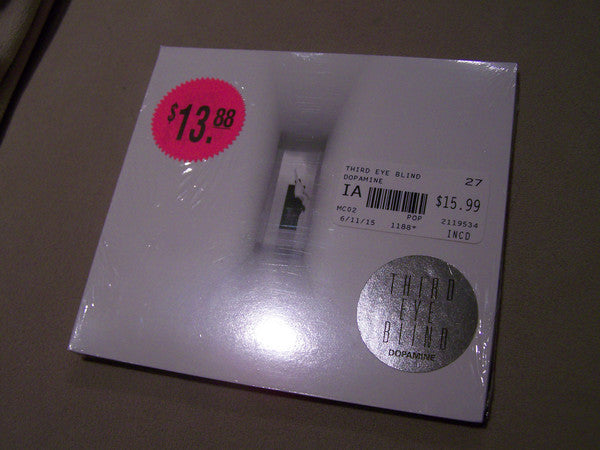 Third Eye Blind : Dopamine (CD, Album)