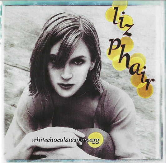 Liz Phair : Whitechocolatespaceegg (CD, Album, Club)