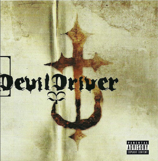 DevilDriver : DevilDriver (CD, Album)