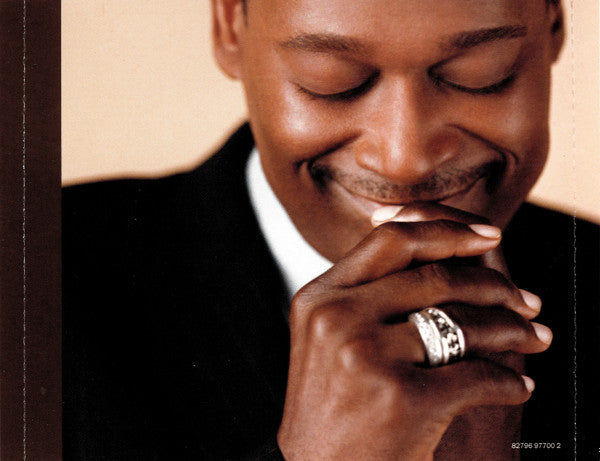 Luther Vandross : The Ultimate Luther Vandross (CD, Comp)
