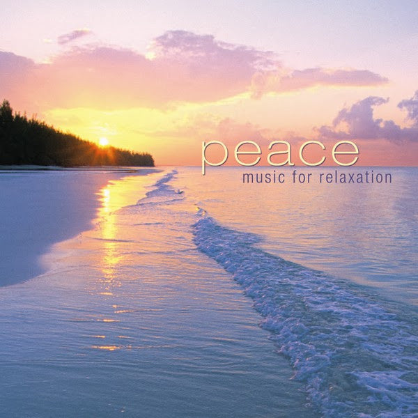 Andrew Fitzgerald (2) : Peace: Music For Relaxation (CD, Album)