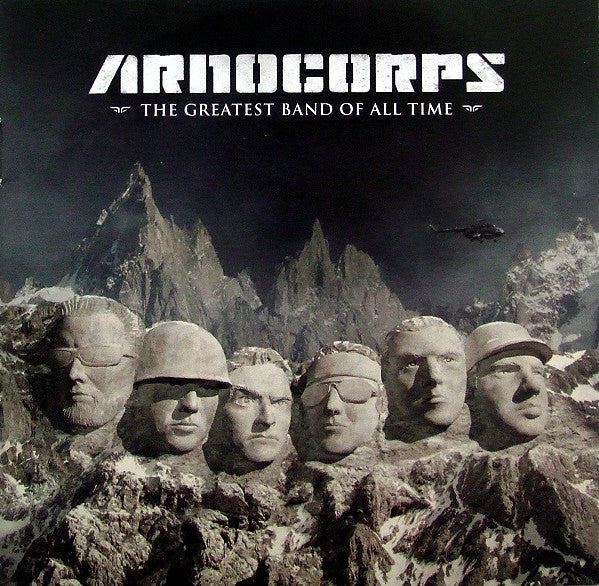Arnocorps : The Greatest Band Of All Time (CD, Album, RE)