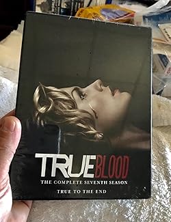 True Blood: The Complete Seventh Season Blu-ray (Very Good)