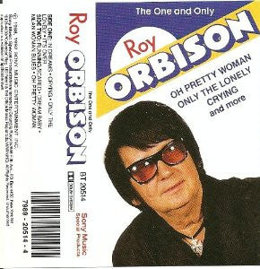 Roy Orbison : The One and Only (Cass, Comp)
