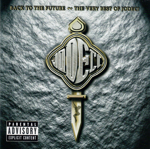 Jodeci : Back To The Future ~ The Very Best Of Jodeci (CD, Comp, RM)