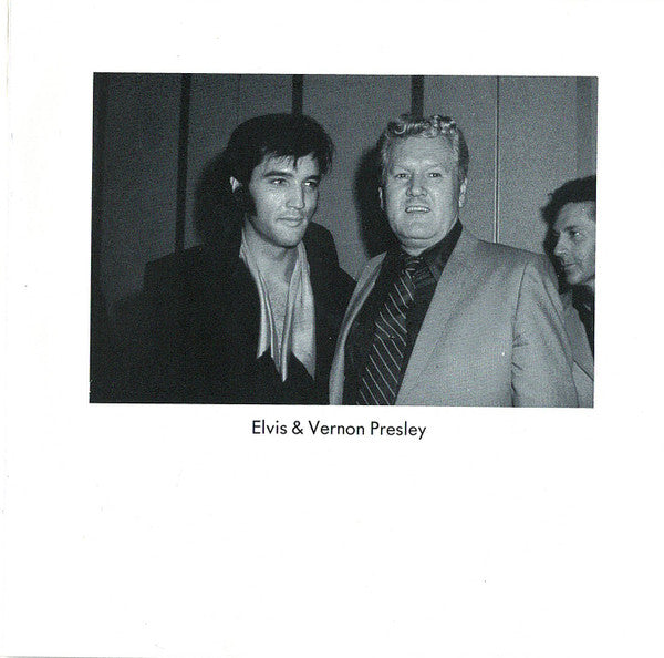 Elvis Presley : Elvis In Person At The International Hotel, Las Vegas, Nevada   (CD, Album)
