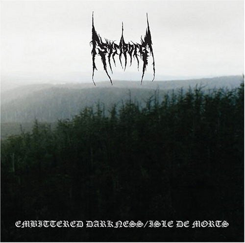 Striborg : Embittered Darkness / Isle De Morts (CD, Album)