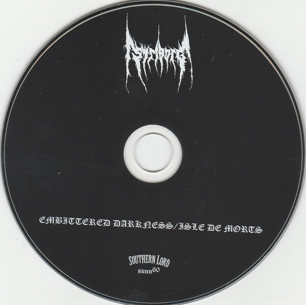 Striborg : Embittered Darkness / Isle De Morts (CD, Album)
