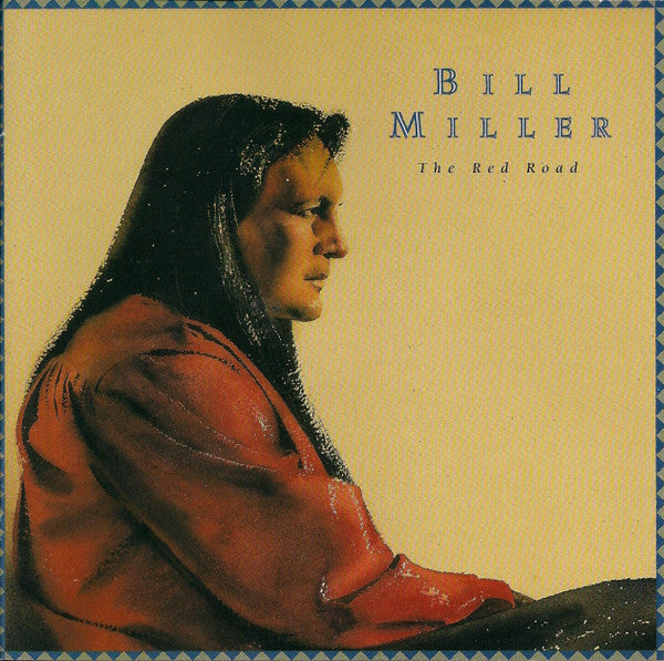 Bill Miller (6) : The Red Road (CD, Album)