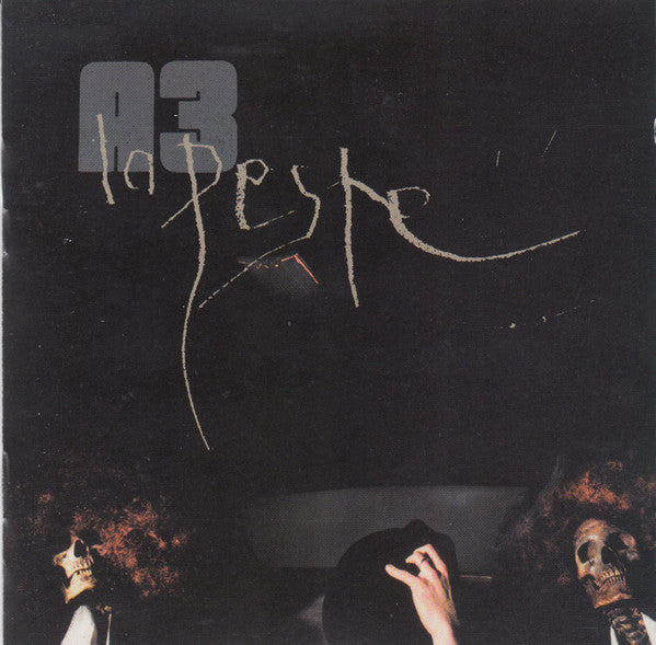 Alabama 3 : La Peste (CD, Album)