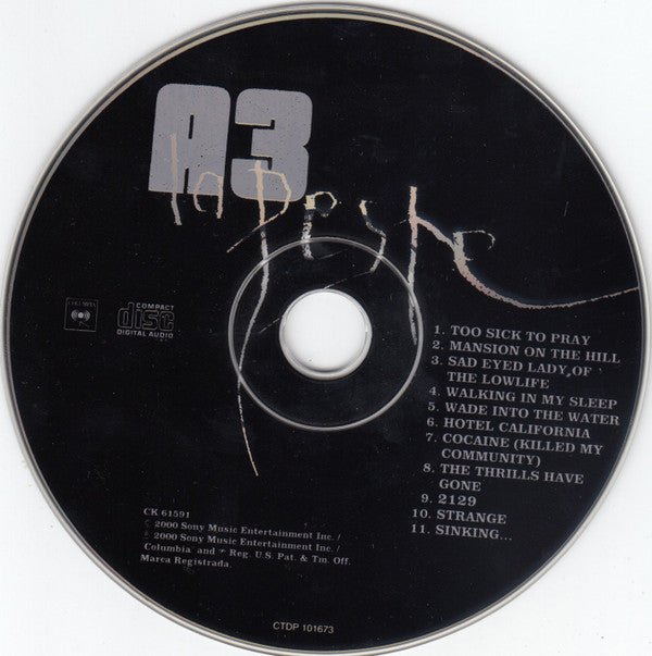 Alabama 3 : La Peste (CD, Album)