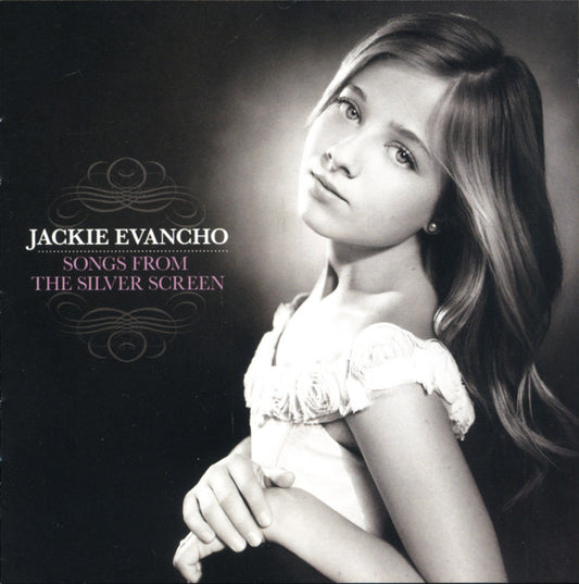 Jackie Evancho : Songs From The Silver Screen (CD, Album)