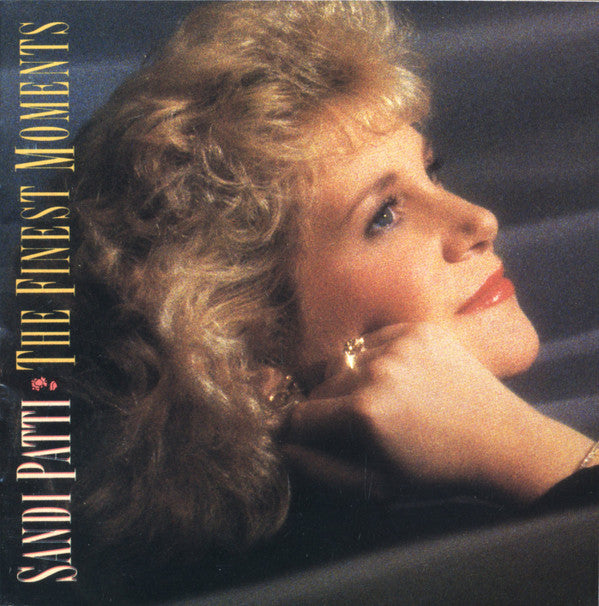 Sandi Patty : The Finest Moments (CD, Comp)