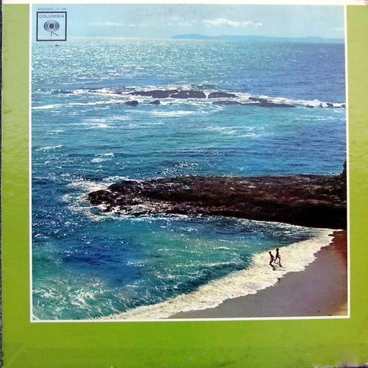 Norman Luboff Choir - Songs Of The Sea (LP) (VG+) - Endless Media