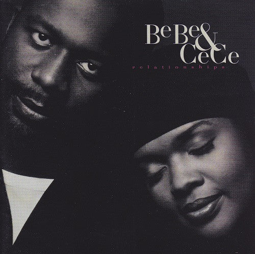 BeBe & CeCe Winans : Relationships (CD, Album)