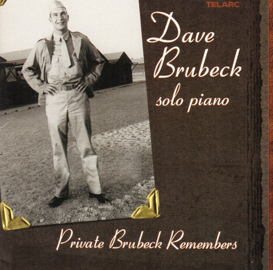 Dave Brubeck : Private Brubeck Remembers (2xCD, Album, Ltd)