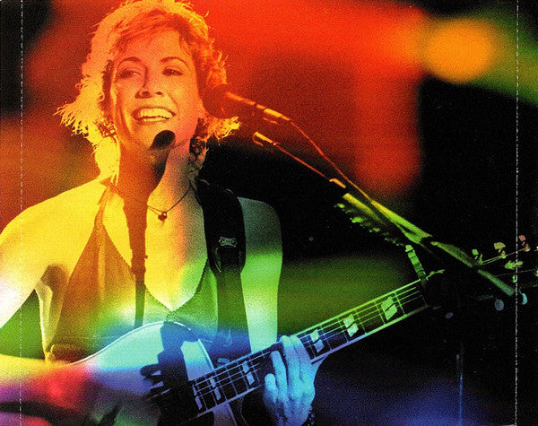 Sheryl Crow And Friends Of Sheryl Crow : Live From Central Park (CD, Album,  Ma)