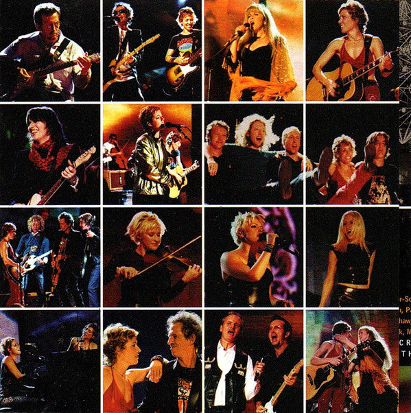 Sheryl Crow And Friends Of Sheryl Crow : Live From Central Park (CD, Album,  Ma)
