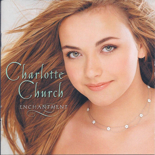Charlotte Church - Enchantment (CD) (VG) - Endless Media
