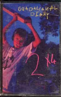 Guadalcanal Diary : 2 X 4 (Cass, Album, No )