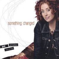 Jeni Varnadeau : Something Changed (CD, Album)