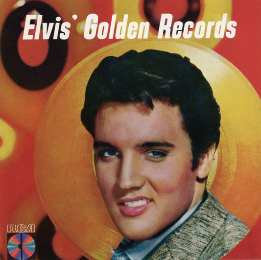Elvis Presley : Elvis' Golden Records (CD, Comp, Mono, RM)