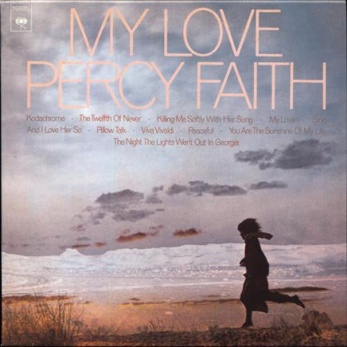 Percy Faith : My Love (LP, Album)