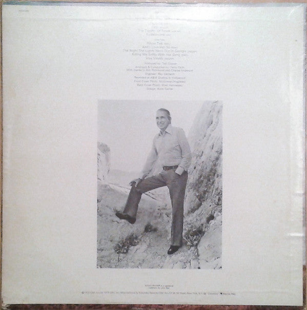 Percy Faith : My Love (LP, Album)