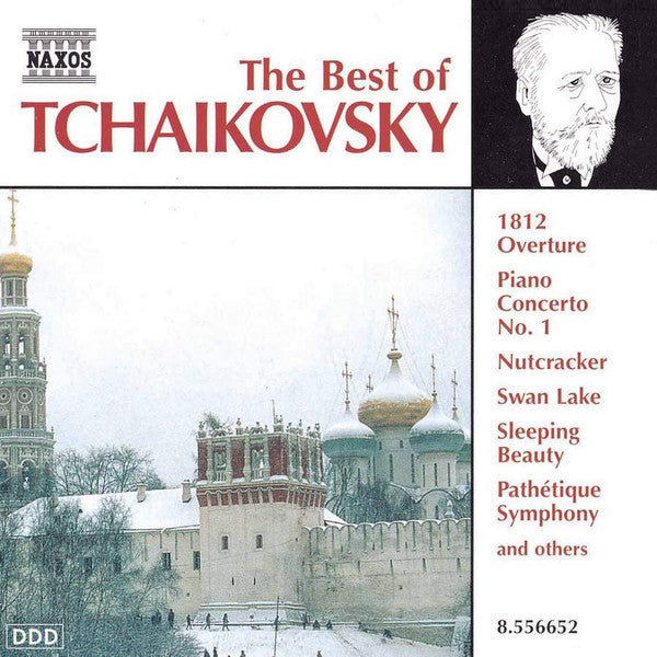 Pyotr Ilyich Tchaikovsky - The Best Of Tchaikovsky (CD) (NM or M-) - Endless Media