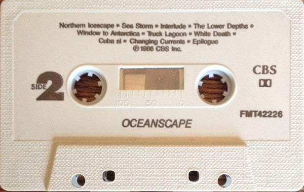 William Goldstein : Oceanscape (Cass, Album, Dol)