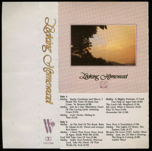 Various : Looking Homeward (Cass, Comp, Dol)