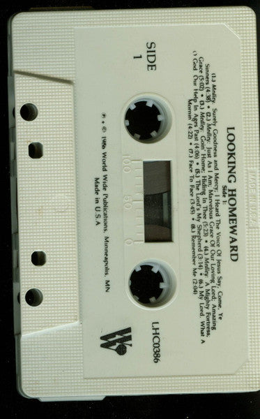 Various : Looking Homeward (Cass, Comp, Dol)