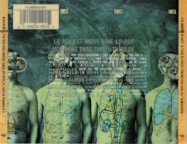 Enigma : Le Roi Est Mort, Vive Le Roi! (CD, Album, Tra)