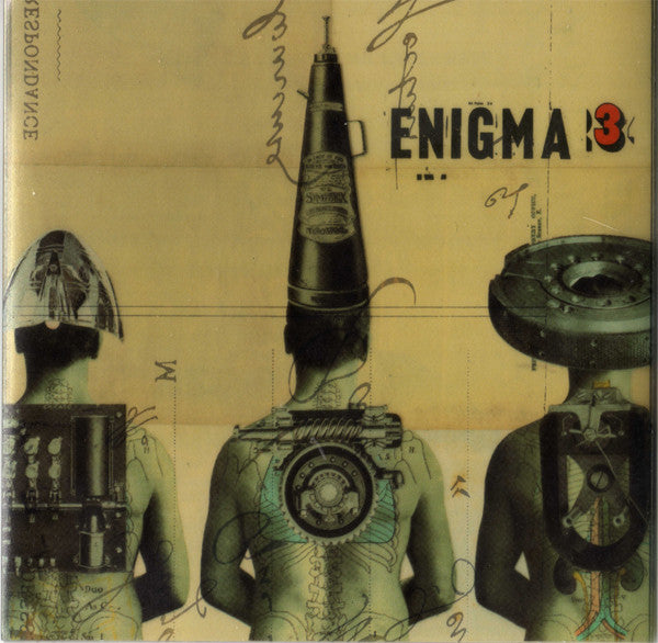 Enigma : Le Roi Est Mort, Vive Le Roi! (CD, Album, Tra)