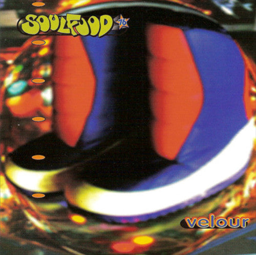 Soulfood 76 : Velour (CD, Album)