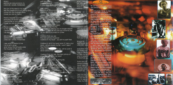 Soulfood 76 : Velour (CD, Album)