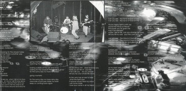 Soulfood 76 : Velour (CD, Album)