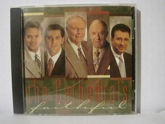 The Cathedrals : Faithful (CD, Album)