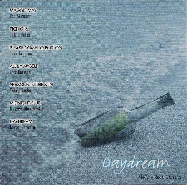 Various : Daydream (Mellow Rock Classics) (CD, Comp)