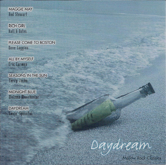 Various : Daydream (Mellow Rock Classics) (CD, Comp)
