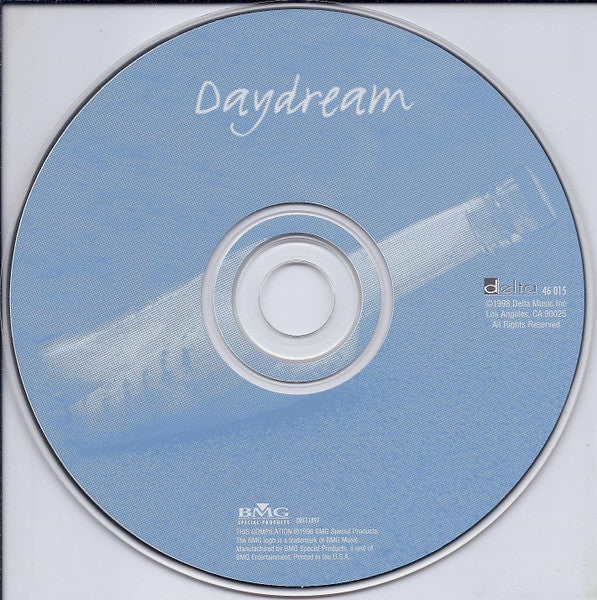 Various : Daydream (Mellow Rock Classics) (CD, Comp)