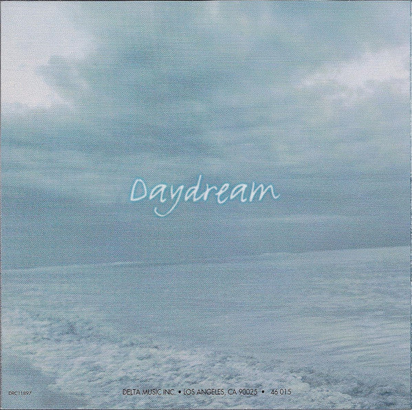 Various : Daydream (Mellow Rock Classics) (CD, Comp)