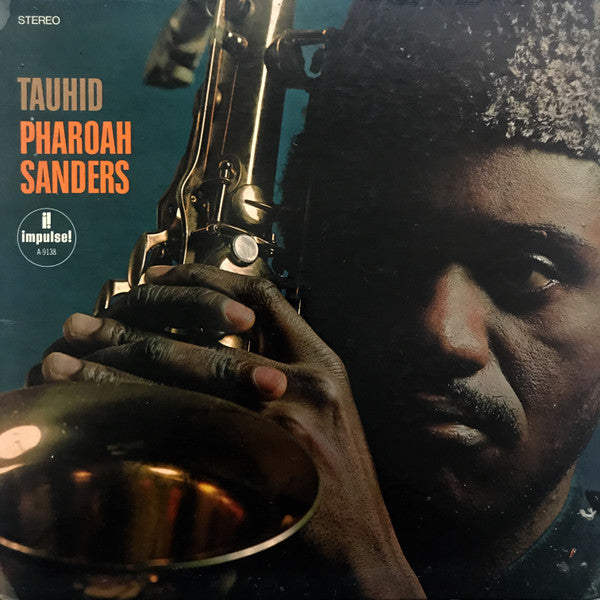 Pharoah Sanders : Tauhid (LP, Album, RE)