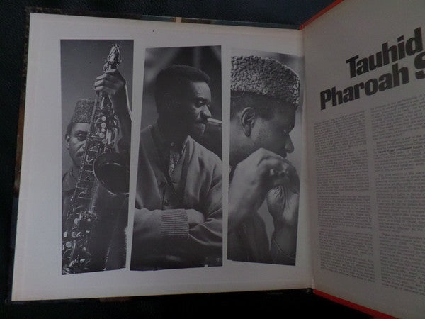 Pharoah Sanders : Tauhid (LP, Album, RE)