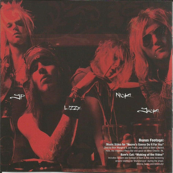 Vains Of Jenna : Lit Up / Let Down (CD, Enh)
