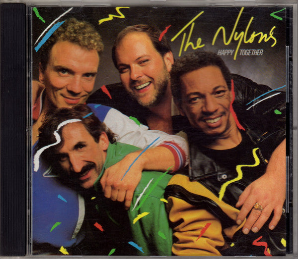 The Nylons : Happy Together (CD, Album, Nip)