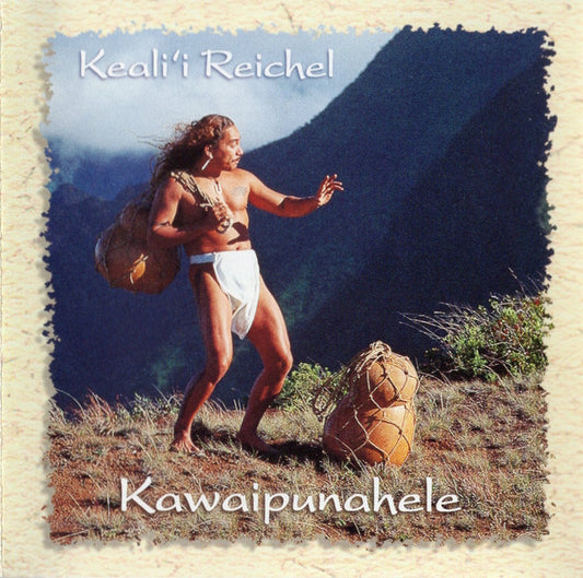 Keali'i Reichel - Kawaipunahele (CD) (VG+) - Endless Media