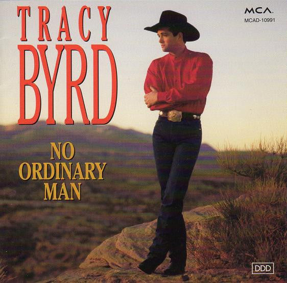 Tracy Byrd : No Ordinary Man (CD, Album, Club, BMG)