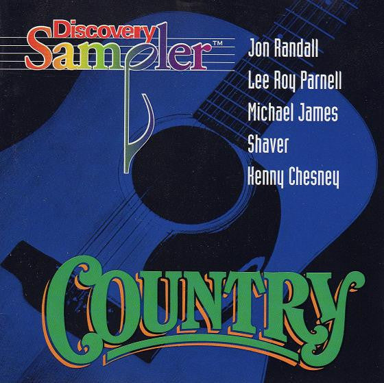 Various : Country (Discovery Sampler Volume One) (CD, Promo, Smplr)